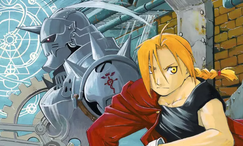 画风毫无特色？日本网友激烈辩论“知名动漫《钢之炼金术师》至今火爆15年”，竟是因为画风“没个性”！ - 奇趣星球报 - 奇趣星球报