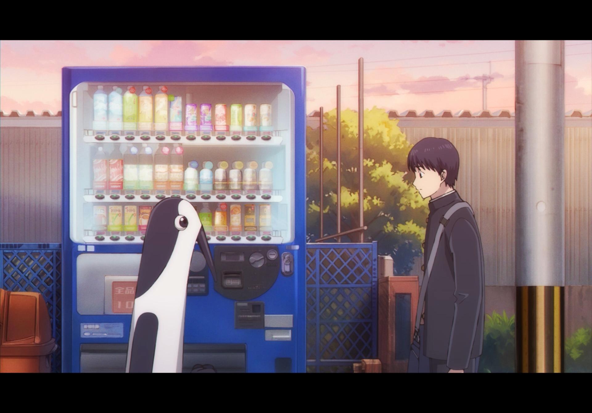 捡到会飙外语的神秘巨鸟！日本网友议论“动漫新番《库吉马唱歌的家》用流水素面治愈社恐”！