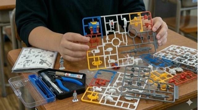 日本网友议论“80年代带去学校会被没收”，如今竟成小学生必修课！父亲见证高达变教材，老粉直呼时代变了！ - 奇趣星球报 - 奇趣星球报