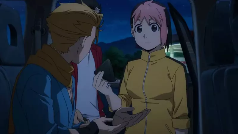 外国游客看呆！被日本动画硬核科普的三角饭团开法火了，本土网友加码“不沾油反套神技”太逆天！