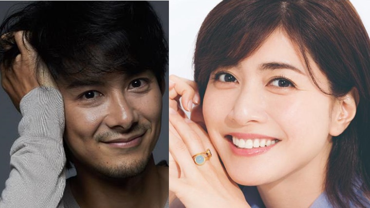 原来她就是现实版琴子！日本网友议论“末代美少男柏原崇与内田有纪完婚”，绕一圈仍是你！ - 奇趣星球报 - 奇趣星球报