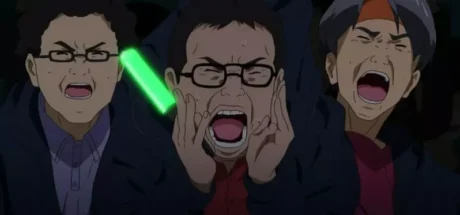 去看偶像演出遇到麻烦怎么办？日本网友神总结：别找年轻人，会场里成群结队的中年大叔才是真正的扫地僧！ - 奇趣星球报