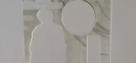 抠完立牌剩下的废料该扔吗？日本阿宅们热议“亚克力边框爆改大法”，当饼干模具真的太秀了！ - 奇趣星球报