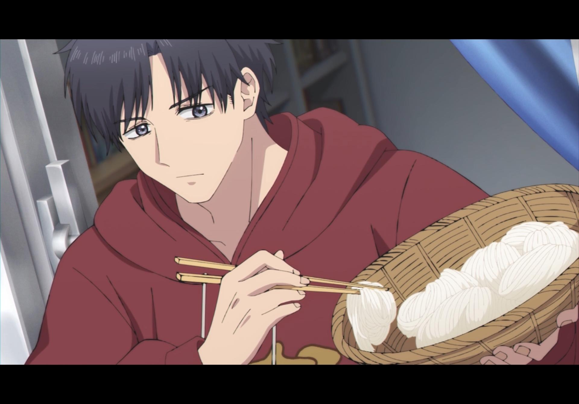 捡到会飙外语的神秘巨鸟！日本网友议论“动漫新番《库吉马唱歌的家》用流水素面治愈社恐”！