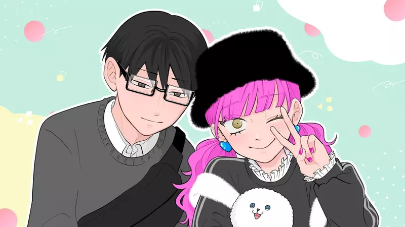 告别传统的死缠烂打！日本网友议论“为什么现在的恋爱动漫不再有追求期剧情”，男女主角刚一出场就直接宣布交往了！ - 奇趣星球报 - 奇趣星球报