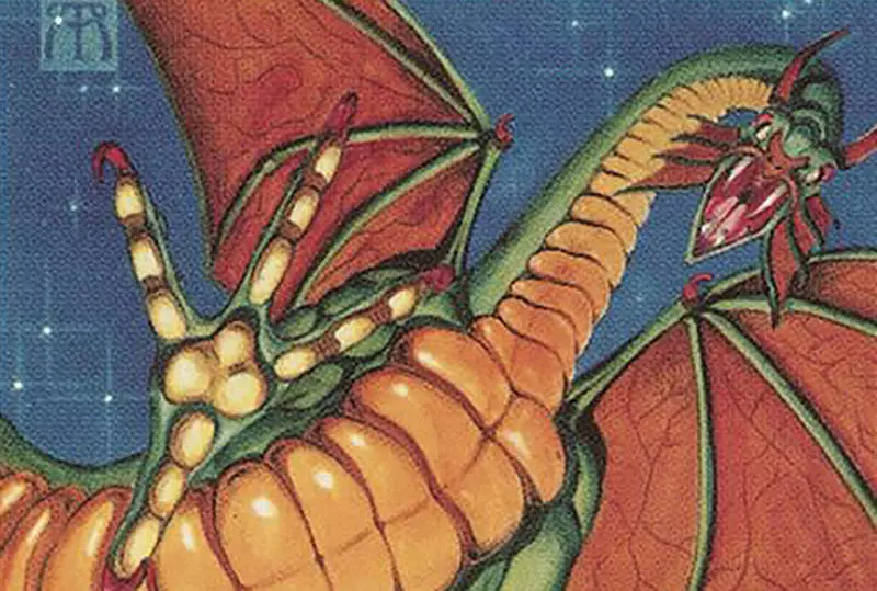 连《游戏王》一半人气都没有？卡牌鼻祖《万智牌》惨遭玩家犀利扒皮，日本网友锐评：你们真的缺条龙！ - 奇趣星球报 - 奇趣星球报