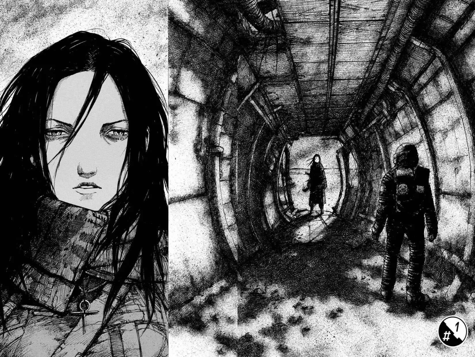 熬夜等《攻壳机动队》新作？不如先拿这5部日本赛博朋克漫画爽一爽！