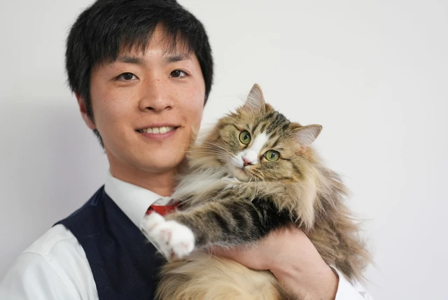日本熊本小伙为百万猫奴寻家！带着猫咪秘书创办专属房产公司，只为终结流浪猫等待悲剧！
