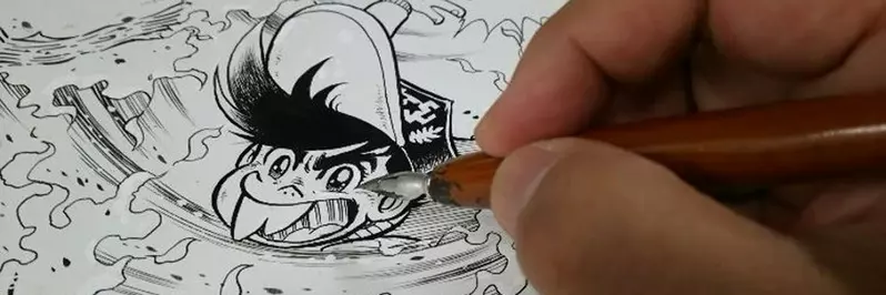 画了半个多世纪《假面骑士》！75岁日本漫画大师菅谷充揭露业界潜规则：千万别指望靠爱好能活下去！