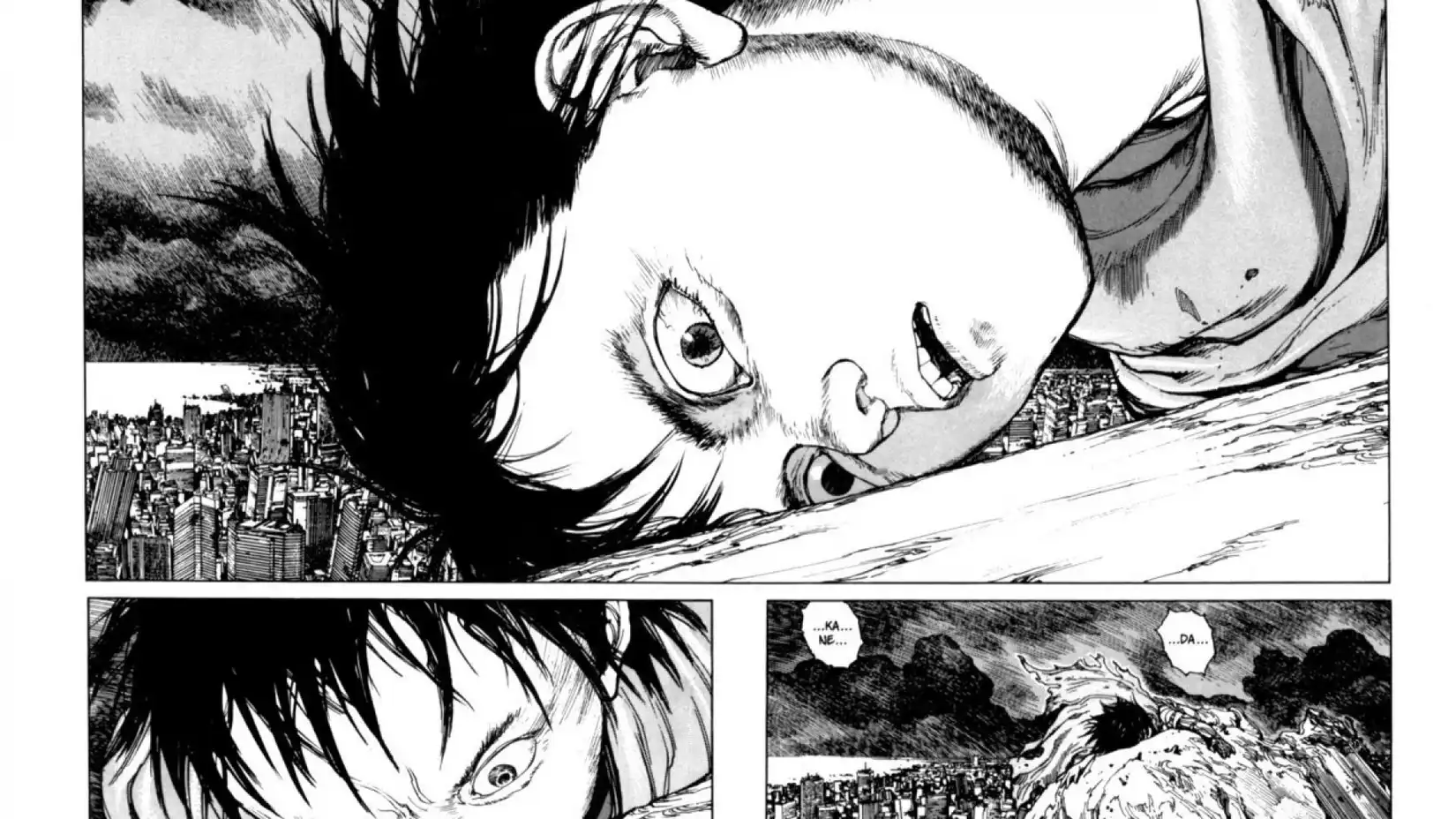熬夜等《攻壳机动队》新作？不如先拿这5部日本赛博朋克漫画爽一爽！