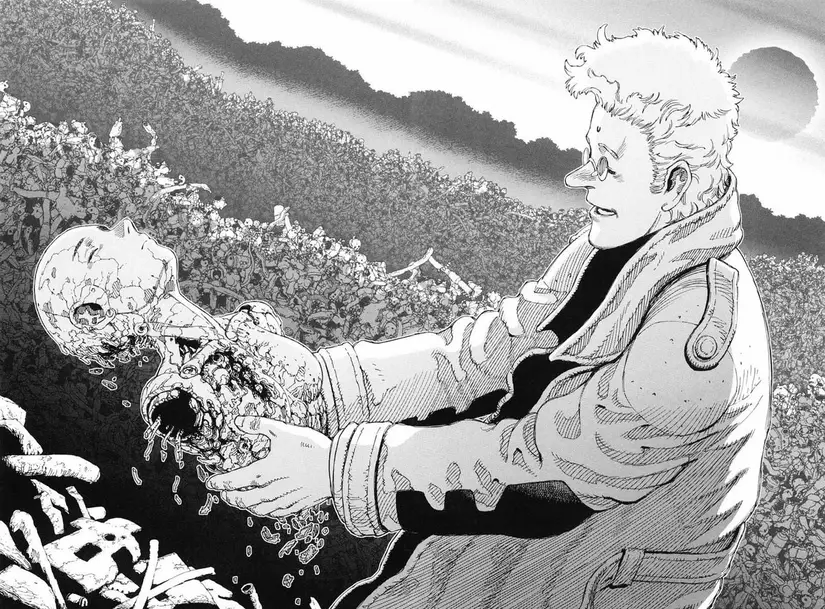 熬夜等《攻壳机动队》新作？不如先拿这5部日本赛博朋克漫画爽一爽！