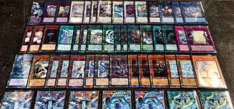 一套卡竟换一栋房？日本网友议论“大佬展出《游戏王》稀有青眼究极龙卡”，这座行走的博物馆海马濑人本人来了都得佩服！ - 奇趣星球报