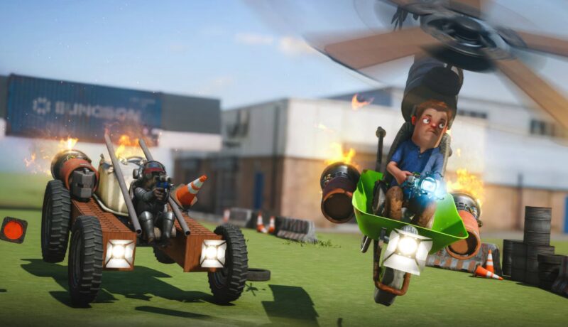 日本网友议论“Steam神作《GMod》惨遭续作背刺”！满屏 AI 割韭菜，惹怒众多老粉！ - 奇趣星球报 - 奇趣星球报