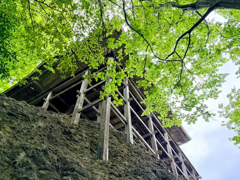 单身狗禁止入内?日本网友议论”危险国宝《三德山三佛寺投入堂》的奇葩规定“,竟变成社恐破冰的硬核相亲局! 单身狗禁止入内?日本网友议论”危险国宝《三德山三佛寺投入堂》的奇葩规定“,竟变成社恐破冰的硬核相亲局!