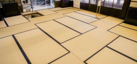 日本富山旧马场家住宅惊现“神奇榻榻米铺法”，真富豪家竟连地板都藏玄机！超前审美惊叹网友！ - 奇趣星球报