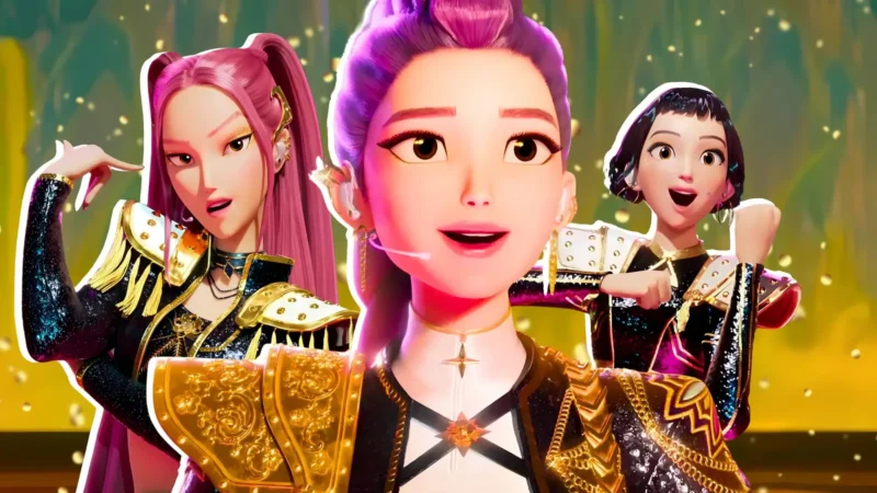日本网友议论“K-pop动画《Kpop 猎魔女团》狂砍千亿播放”！连宅男都直呼上头，这部神作究竟凭啥吊打传统动漫！ - 奇趣星球报 - 奇趣星球报