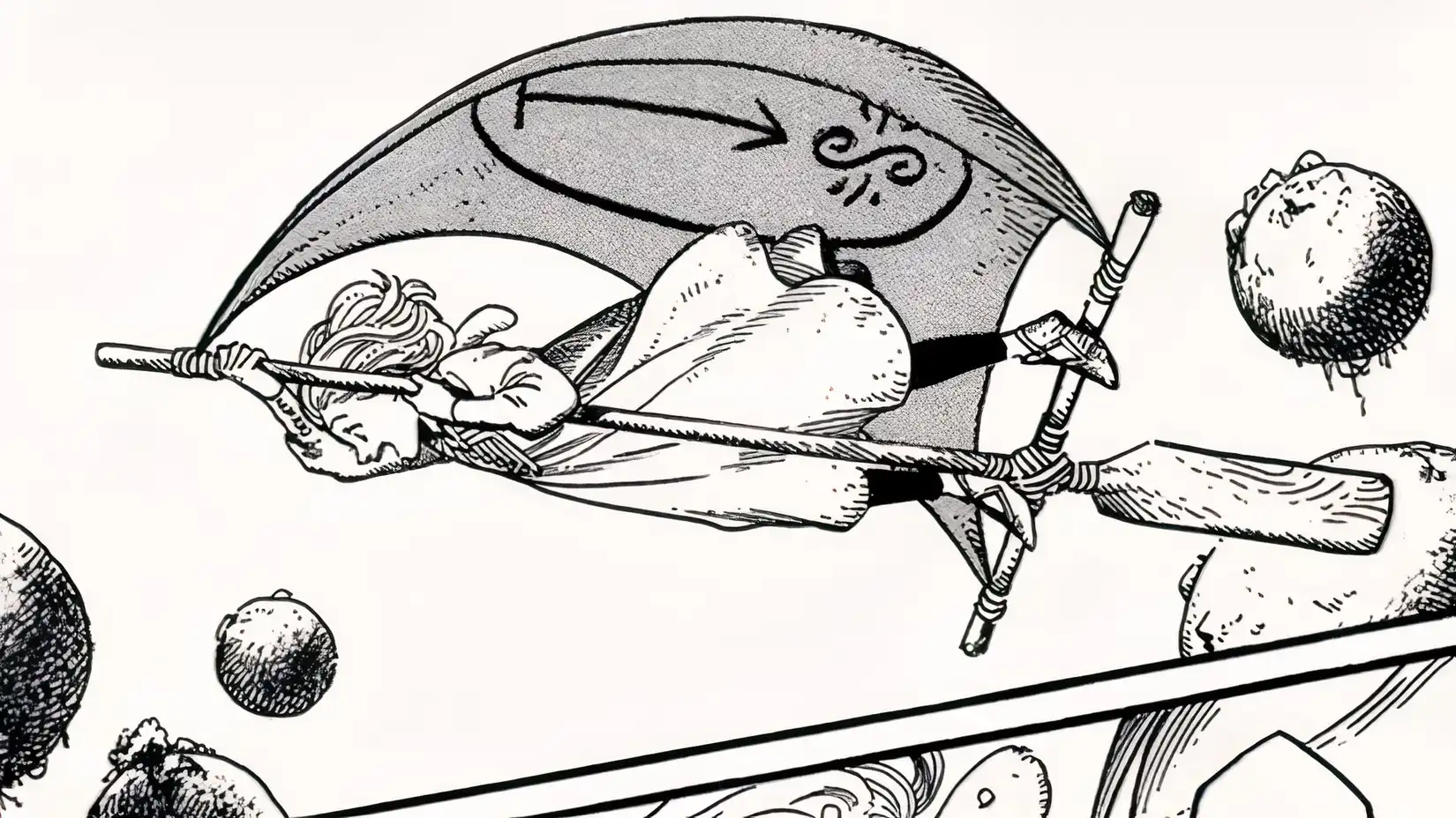 日本知名漫画《尖帽子的魔法工坊》让宫崎骏粉丝都惊呼!这简直是吉卜力遗落在人间的童话! 日本知名漫画《尖帽子的魔法工坊》让宫崎骏粉丝都惊呼!这简直是吉卜力遗落在人间的童话!
