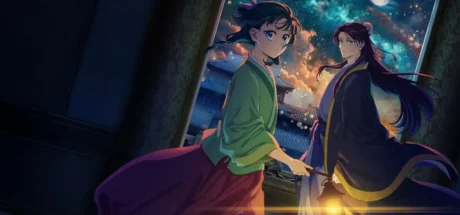日本热门动画《药屋少女的呢喃》背景遭揭秘！作者日向夏回应“我只是偷了千年历史中最有趣的部分”！ - 奇趣星球报