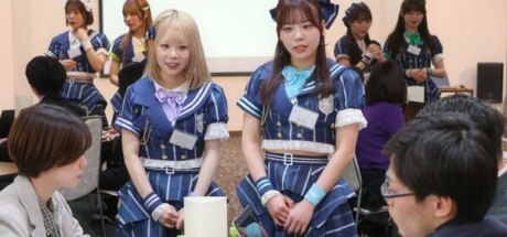 日本美少女偶像空降创意现场！看京都年轻人如何用奇葩策划，带火人气女团！ - 奇趣星球报