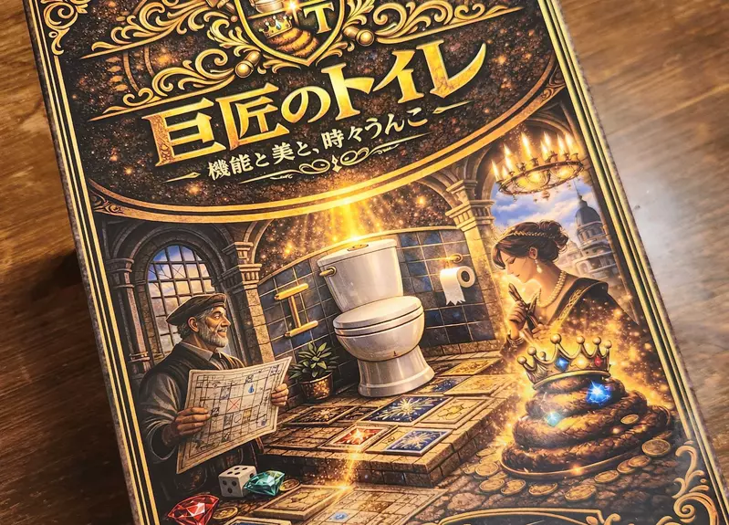 一听是AI画的当场不买！日本设计师永野雄太“发长文反省”，新作桌游遇冷揭开玩家情感底线！ - 奇趣星球报