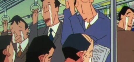 有车却只挤电车!日本网友神吐槽“要是吉良吉影开私家车通勤”,《JOJO》第四部早就完结了! - 奇趣星球报