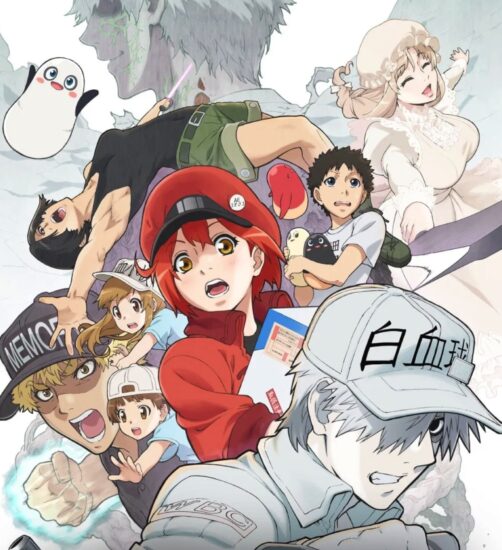 知名动漫《工作细胞》作者自揭创伤内幕！爆红 IP 背后，最该被保护的人却被推到最痛的位置！ - 奇趣星球报 - 奇趣星球报