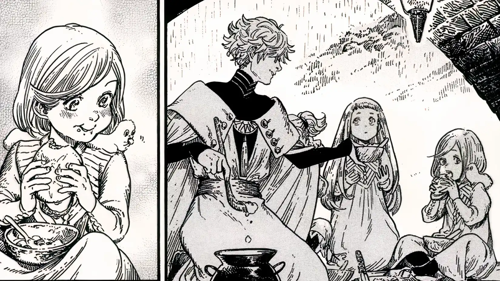 日本知名漫画《尖帽子的魔法工坊》让宫崎骏粉丝都惊呼!这简直是吉卜力遗落在人间的童话! 日本知名漫画《尖帽子的魔法工坊》让宫崎骏粉丝都惊呼!这简直是吉卜力遗落在人间的童话!