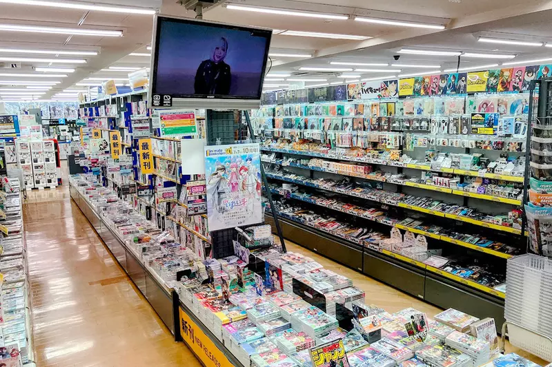 日本网友议论“安利美特以前竟卖同人志”？资深宅宅翻出旧时代，年轻人听完都不敢相信！