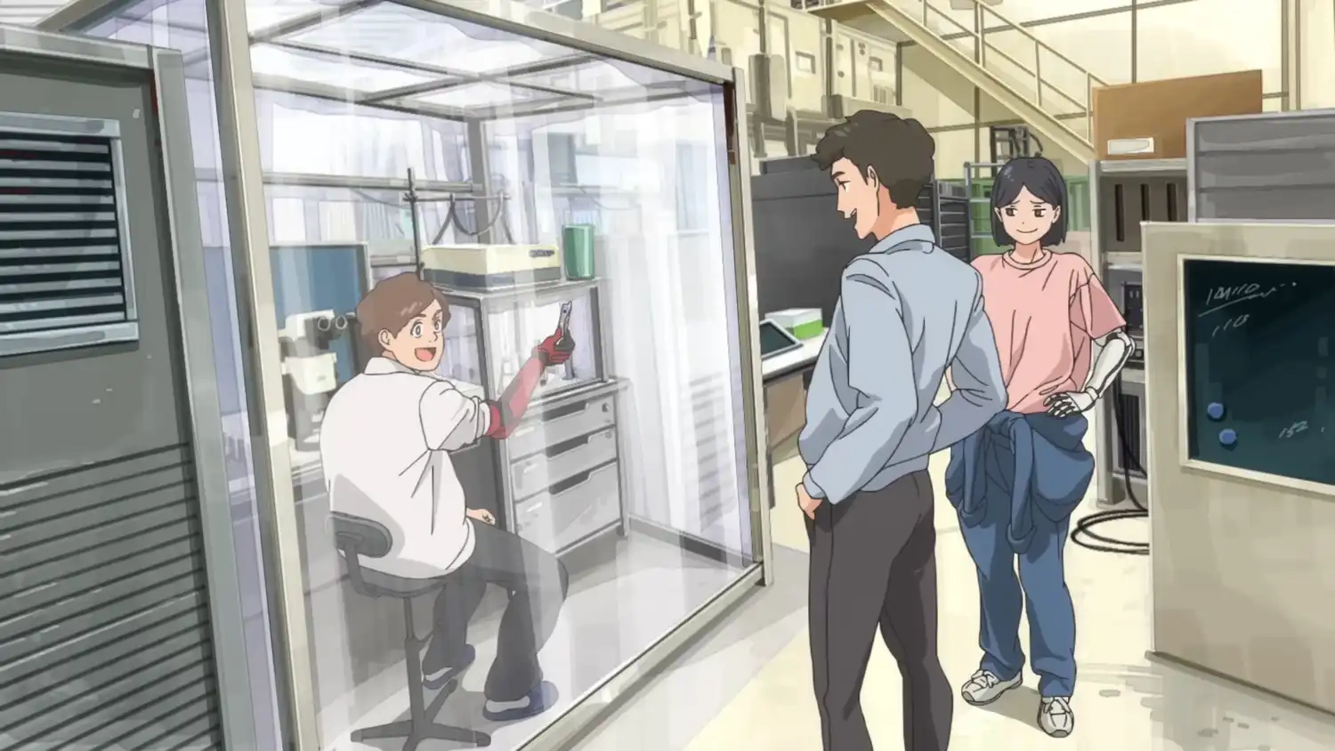 WIT STUDIO 不再借《进击的巨人》余温，《LONA》把死者记忆变成最危险的真相！