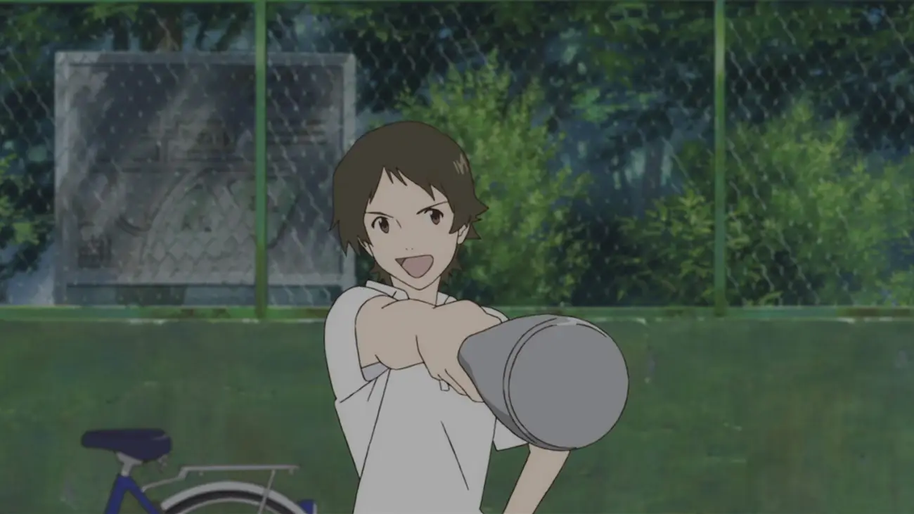 《穿越时空的少女》20周年：细田守最狠的告白，是逼你承认有些夏天回不去了！