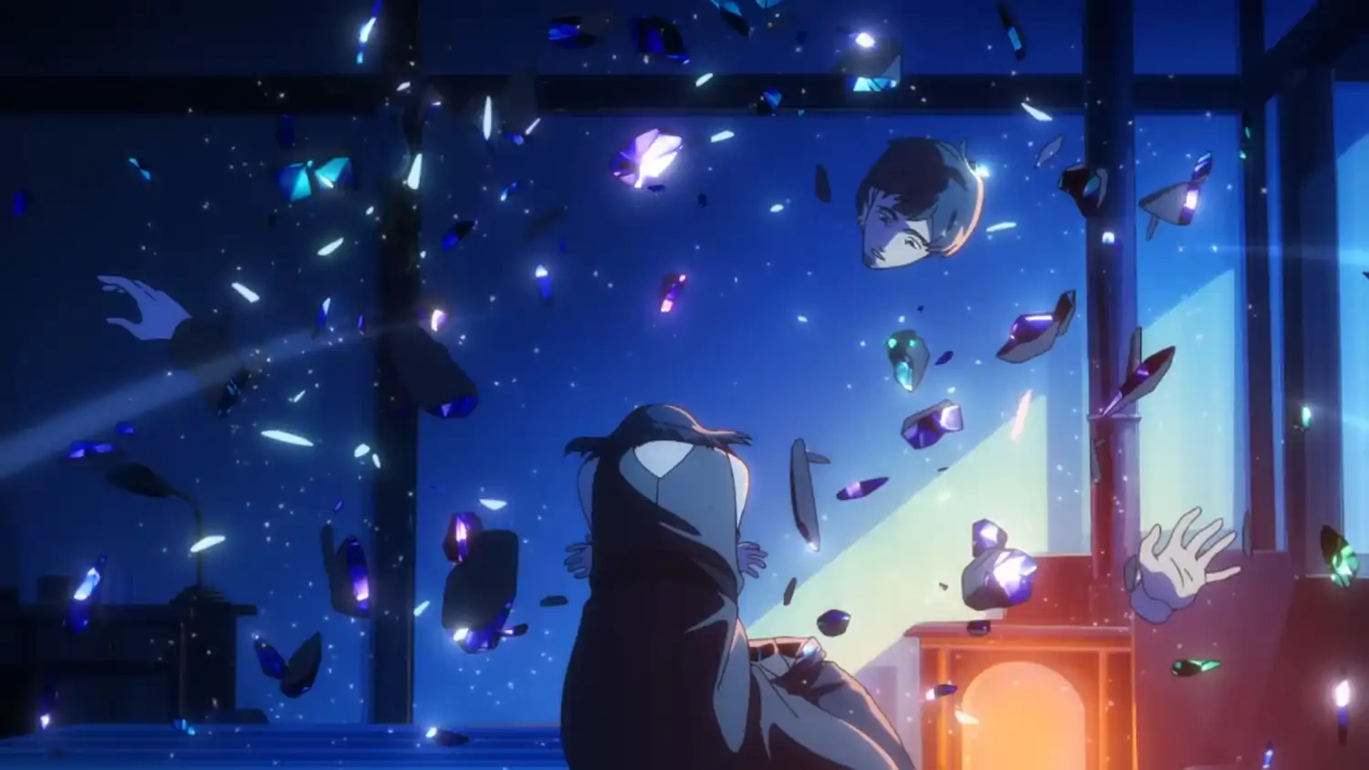 WIT STUDIO 不再借《进击的巨人》余温，《LONA》把死者记忆变成最危险的真相！