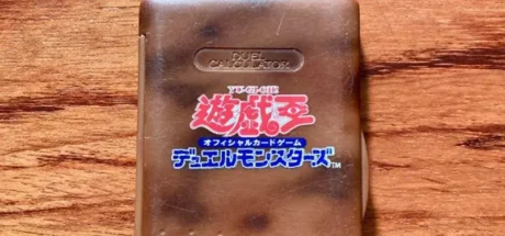550 日元淘到《游戏王》官方对战计算器！真正让人上头的，是那个还要手算生命值的年代！ - 奇趣星球报
