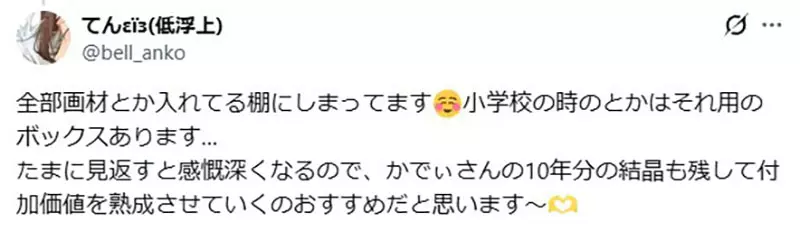 日本网友议论“传统绘师画完的作品都去哪了”！收藏十年像日记，丢掉却也可能是一种解脱！