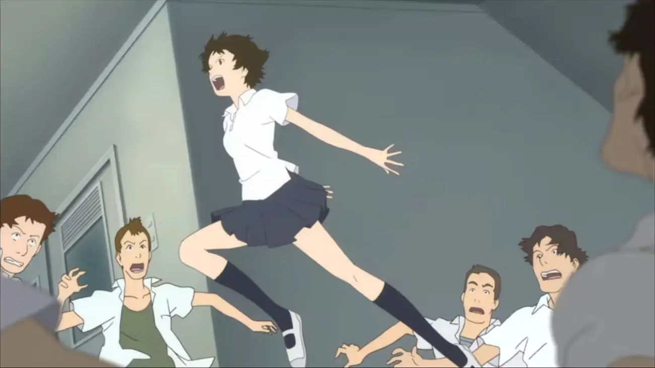 《穿越时空的少女》20周年：细田守最狠的告白，是逼你承认有些夏天回不去了！