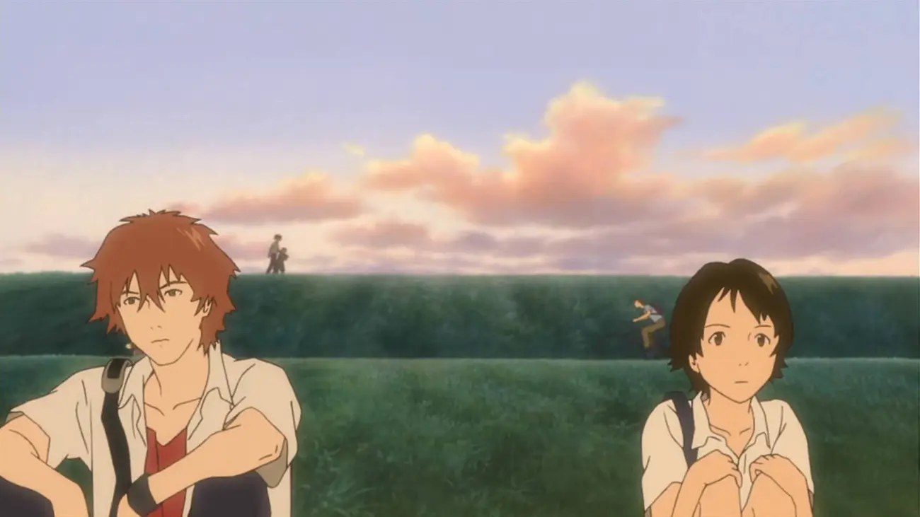 《穿越时空的少女》20周年：细田守最狠的告白，是逼你承认有些夏天回不去了！