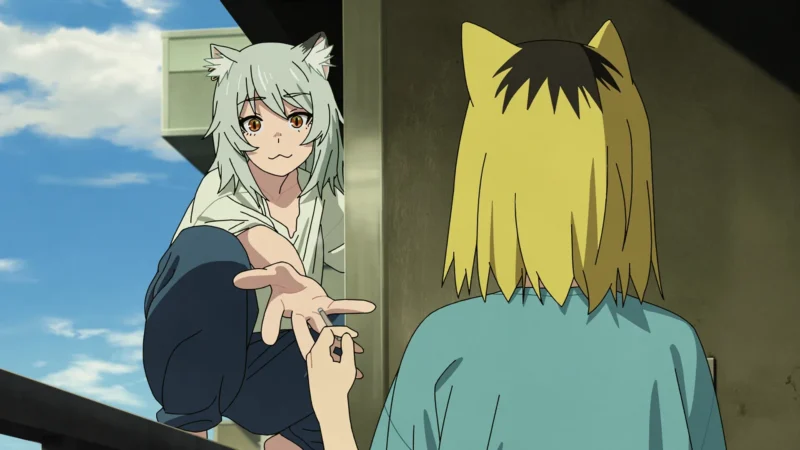 《烟瘾猫》把贫穷与成瘾拍得太难看,却比救赎剧更接近现实! - 奇趣星球报 - 奇趣星球报