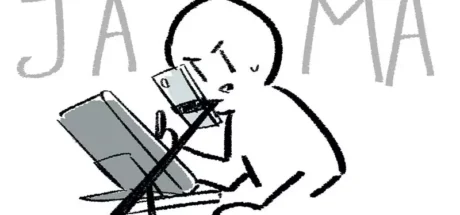 漫画家拍作画过程被手机挡住，9种奇招背后藏着创作者被迫自证的 AI 焦虑！ - 奇趣星球报