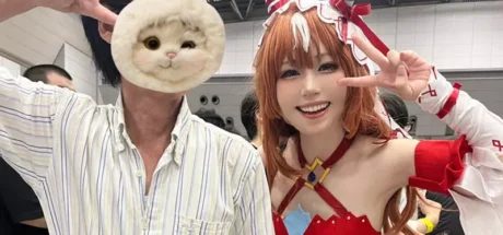 在日本 C108 同人展被高中班主任认出!十多年后,竟还记得昔日学生本名! - 奇趣星球报