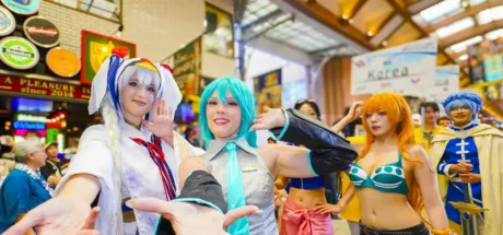 日本网友分享“COSPLAY 活动有人中暑”,叫救护车却被嫌弃!任何流程都不能排在生命前面! - 奇趣星球报