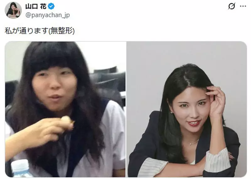 别再把普通成长包装成逆袭!日本土气女孩晒照,外貌焦虑的真相终于被撕开给所有人看! 别再把普通成长包装成逆袭!日本土气女孩晒照,外貌焦虑的真相终于被撕开给所有人看!