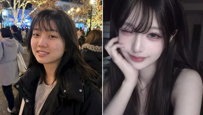 别再把普通成长包装成逆袭!日本土气女孩晒照,外貌焦虑的真相终于被撕开给所有人看! 别再把普通成长包装成逆袭!日本土气女孩晒照,外貌焦虑的真相终于被撕开给所有人看!