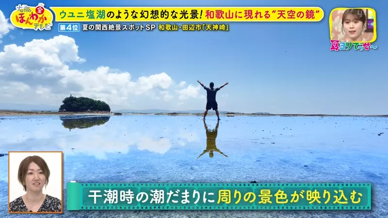 日本关西夏日拍照别把行程排错！风铃、镜面海和40万朵向日葵，都在拼时间！