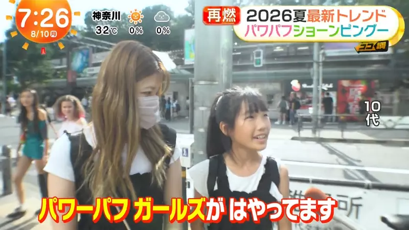 日本年轻人没看过《飞天小女警》竟也买单！千禧年动漫角色为何又火了！