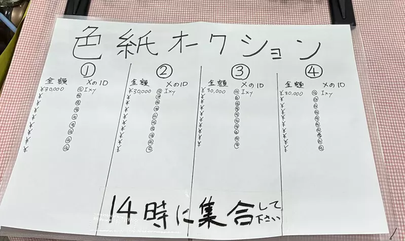 日本知名绘师拍卖《蔚蓝档案》色纸翻车!二创赚钱的边界,真能靠“粉丝自愿”抹平吗? 日本知名绘师拍卖《蔚蓝档案》色纸翻车!二创赚钱的边界,真能靠“粉丝自愿”抹平吗?