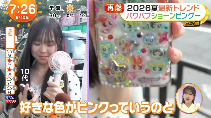 日本年轻人没看过《飞天小女警》竟也买单！千禧年动漫角色为何又火了！