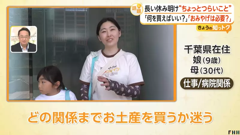 日本近六成上班族不想再买伴手礼:别把假期变成职场里最累的人情债 日本近六成上班族不想再买伴手礼:别把假期变成职场里最累的人情债