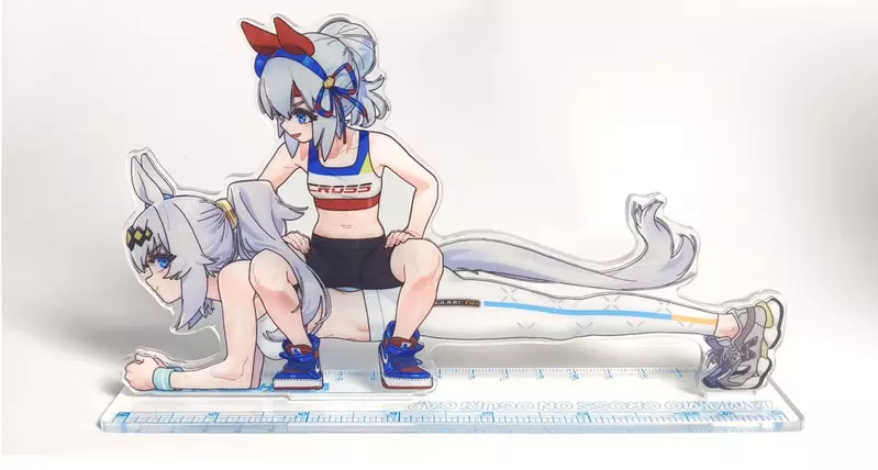 不是同人版权问题!《赛马娘》尺子立牌为何在 Comic Market 108 前被叫停 不是同人版权问题!《赛马娘》尺子立牌为何在 Comic Market 108 前被叫停