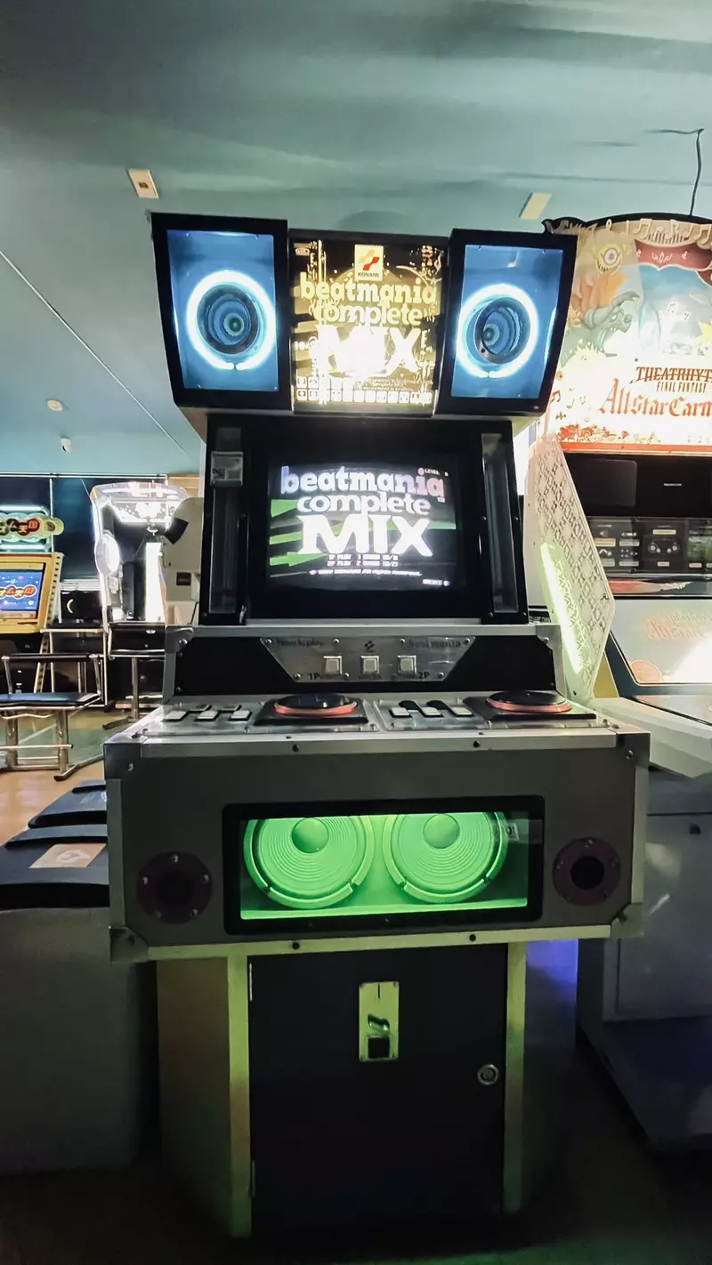 日本知名电玩店音乐游戏 beatmania Mini 竟也要被撤走!只在告别时才喊保留,怀旧不能只靠眼泪! 日本知名电玩店音乐游戏 beatmania Mini 竟也要被撤走!只在告别时才喊保留,怀旧不能只靠眼泪!