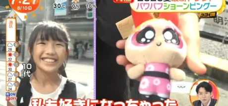 日本年轻人没看过《飞天小女警》竟也买单!千禧年动漫角色为何又火了! - 奇趣星球报