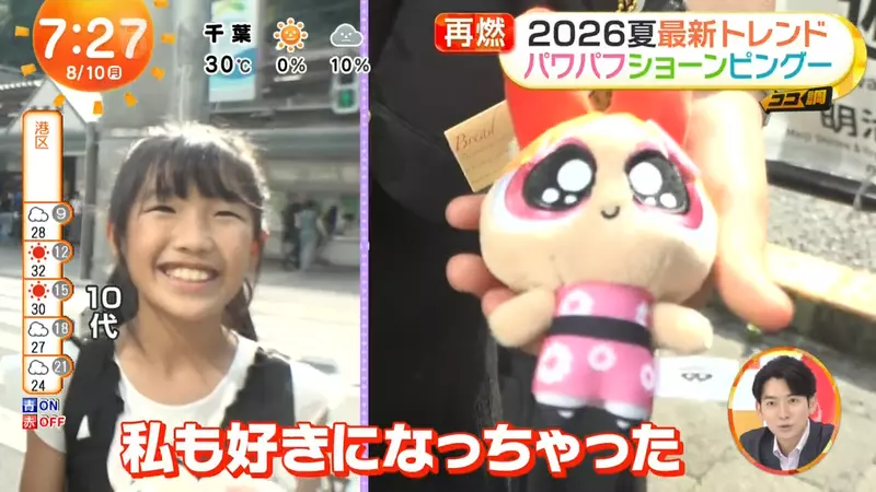 日本年轻人没看过《飞天小女警》竟也买单！千禧年动漫角色为何又火了！ - 奇趣星球报 - 奇趣星球报